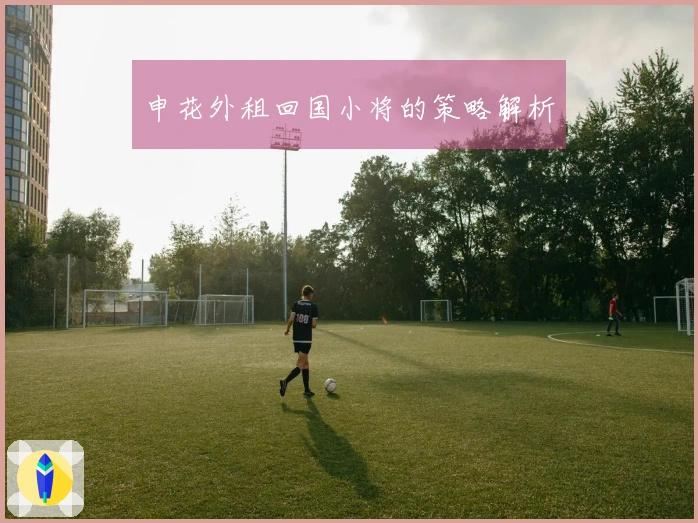 申花外租回国小将的策略解析